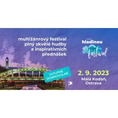 Festival Nad hladinou 2023
